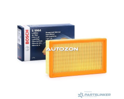 Filtru aer BMW 8 (E31) ( 04.1990 - 12.1999) BOSCH 1457429964