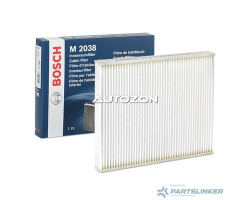 Filtru aer habitaclu OPEL Astra G Cabrio (T98) (1598 2198 , 101 200 CP) BOSCH 1987432038