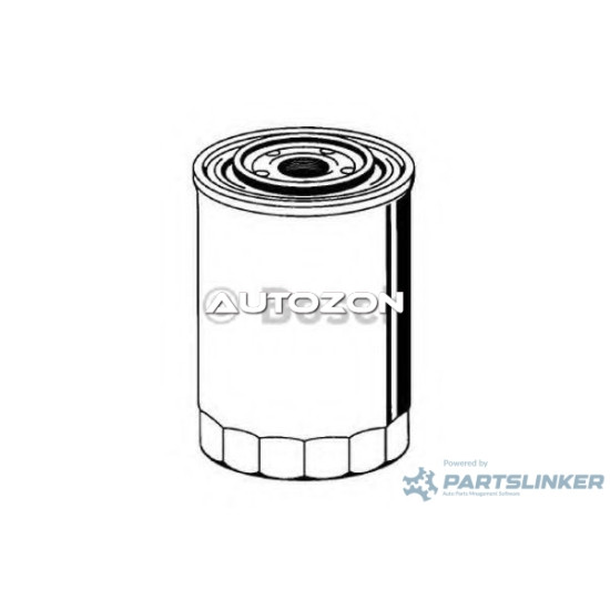 Filtru ulei FIAT X 1/9 (128_) [ 1972 - 1989 ] BOSCH 0451103096/ P3096