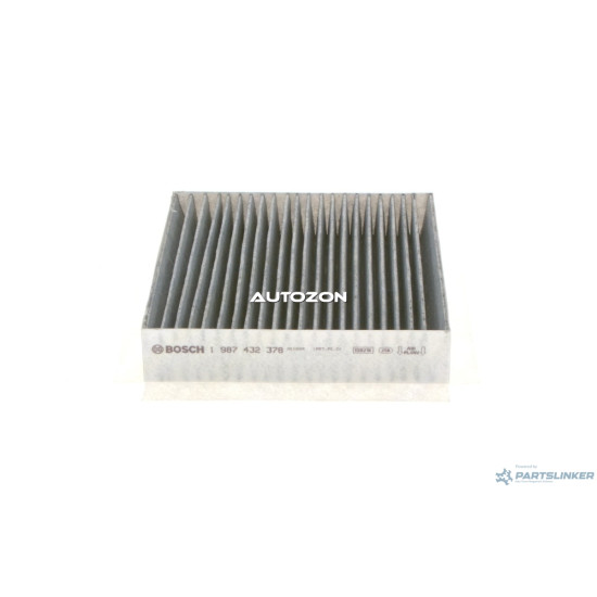 Filtru aer habitaclu SMART City-Coupe (450) (599 799 , 41 75 CP) BOSCH 1987432378