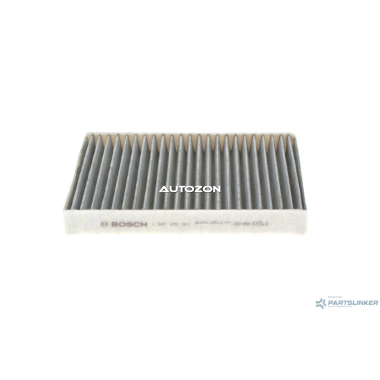 Filtru aer habitaclu BMW 5 (E39) [ 1995 - 2003 ] BOSCH 1987432361