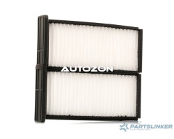 Filtru aer habitaclu MITSUBISHI Pajero III SUV Cabrio (V6_W, V7_W) ( 04.2000 - 12.2006) BOSCH 1987432086
