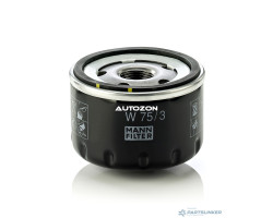 Filtru ulei RENAULT Clio I Hatchback (1870 , 64 CP) MANN W932