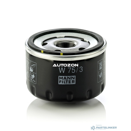 Filtru ulei RENAULT Clio I Hatchback (1870 , 64 CP) MANN W932