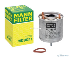 Filtru combustibil CITROËN C4 I Picasso (UD) ( 10.2006 - 10.2013) Mann-Filter WK9034z