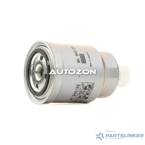 Filtru combustibil NISSAN TERRANO I (WD21) [ 1986 - 1996 ] Mann-Filter WK940/22