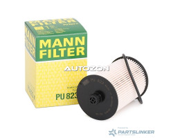 Filtru combustibil VOLVO S80 I (TS, 184) ( 05.1998 - 02.2008) MANN PU823X