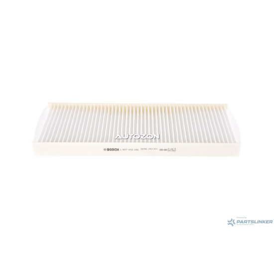 Filtru aer habitacluCITROËN C8 II ( 07.2002 - ...)  FIAT ULYSSE (220_) [ 1994 - 2002 ] PEUGEOT 807 MPV ( 06.2002 - ...) BOSCH 1987432091