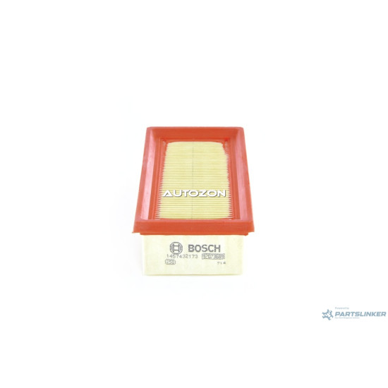 Filtru aer AUTOBIANCHI Y10 [ 1985 - 1995 ] BOSCH 1457432173