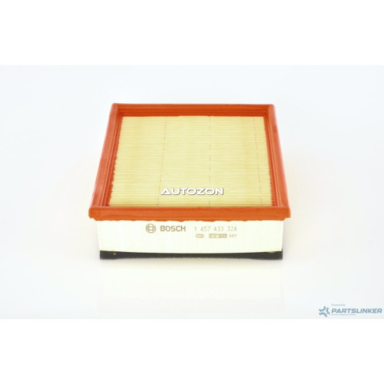 Filtru aer FIAT Multipla (186) ( 04.1999 - 06.2010) 1.9 JTD BOSCH 1457433324