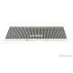 Filtru aer habitaclu MERCEDES-BENZ A-CLASS II (W169) [ 2004 - 2012 ] BOSCH 1987432410