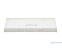 Filtru aer habitaclu AUDI 80 B4 Sedan (8C2) ( 09.1991 - 12.1994) AUDI A4 B5 Avant (8D5) ( 11.1994 - 09.2001)  BOSCH 1987432017