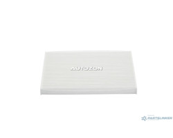 Filtru aer habitaclu ABARTH PUNTO (199_) [ 2012 - > ] CITROËN Nemo Van ( 02.2008 - ...) BOSCH 1987432188