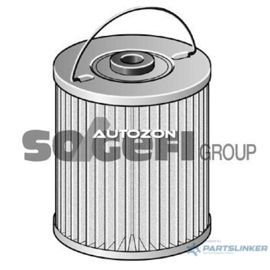 Filtru ulei MERCEDES-BENZ Saloon (W123) [ 1976 - 1985 ] FIAAM FA5016