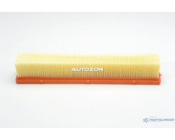 Filtru aer DACIA LOGAN (LS_) [ 2004 - > ] BOSCH 1 457 433 163