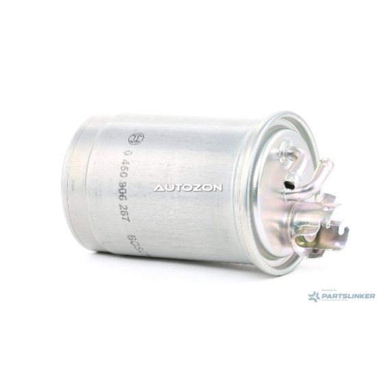 Filtru combustibil AUDI 80 II (80, 82, B1) [ 1972 - 1978 ] SEAT Ibiza II (6K1) ( 03.1993 - 02.2002) BOSCH 0 450 906 267