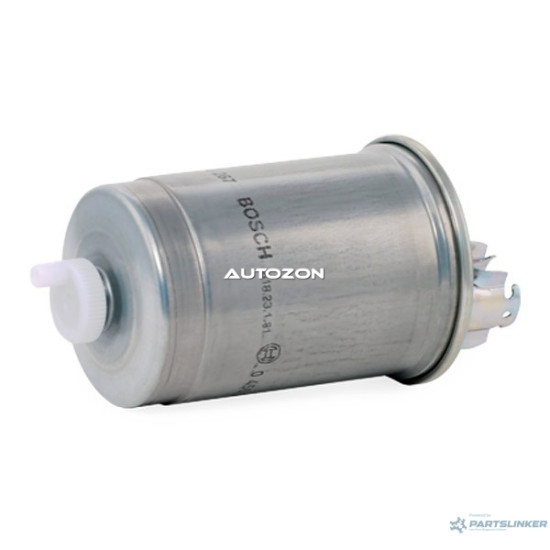 Filtru combustibil AUDI 80 II (80, 82, B1) [ 1972 - 1978 ] SEAT Ibiza II (6K1) ( 03.1993 - 02.2002) BOSCH 0 450 906 267