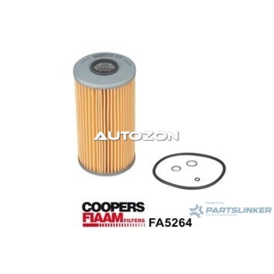 Filtru ulei BMW 5 Touring (E34) (2497 2503 , 115 143 CP) FIAAM FA5264