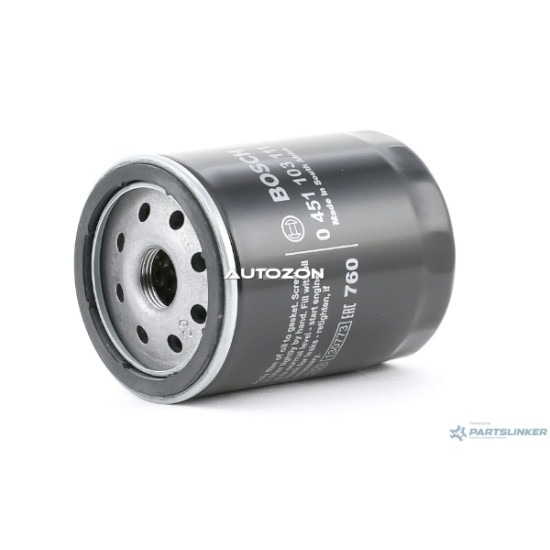 Filtru ulei ALFA ROMEO 145 (930_) [ 1994 - 2001 ] BOSCH 0451103111