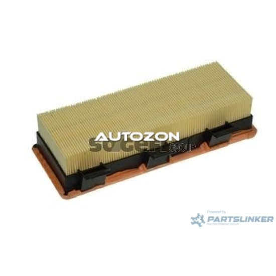 Filtru aer RENAULT Clio II Hatchback (BB, CB) (1870 , 64 CP) FIAAM PA7227