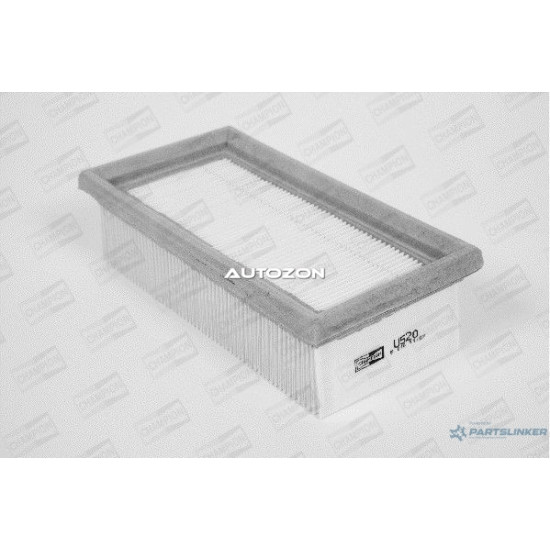 Filtru aer FIAT PANDA (141_) [ 1980 - 2004 ] CHAMPION U520