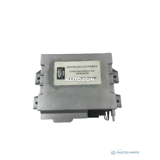 Calculator motor FIAT Punto I Hatchback (176) ( 09.1993 - 09.1999) 1.2 [73CP]  MAGNETI MARELLI IAW18F.5IT OEM 246160040300