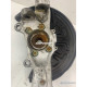 Fuzeta stanga fata AUDI A6/S6 III Saloon (4F2, C6) [ 2004 - 2011 ] 2.0 TDI