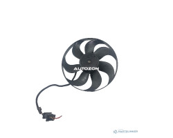 Electroventilator VOLKSWAGEN POLO (6N2) [ 1999 - 2001 ] OEM 1J0906233