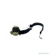 Centura siguranta stanga spate BMW X3 (E83N) [ 2003 - 2011 ] OEM 33048191