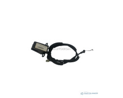 Incuietoare usa stanga spate [T5] VOLKSWAGEN TRANSPORTER V Bus (7HB, 7HJ, 7EB, 7EJ, 7EF, 7EG, 7HF)  OEM 7H0827531