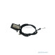 Incuietoare usa stanga spate [T5] VOLKSWAGEN TRANSPORTER V Bus (7HB, 7HJ, 7EB, 7EJ, 7EF, 7EG, 7HF)  OEM 7H0827531