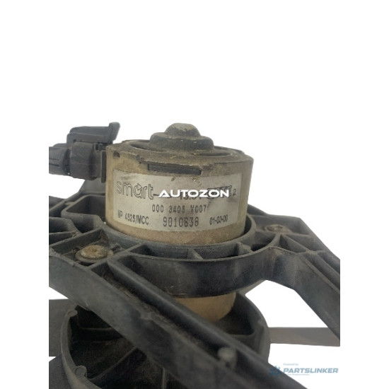 Ventilatoare de racire SMART FORTWO Cabrio 450 2004 - 2007 0003405V007