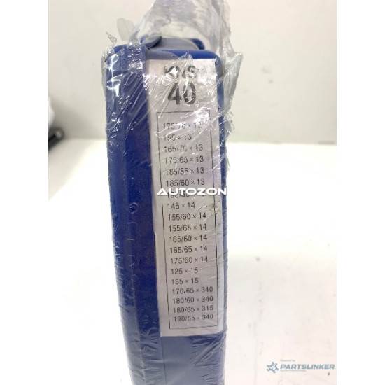 Lanţuri antiderapante 9MM KNS40 - R12 / R13 / R14 / R15