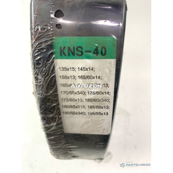 Lanţuri antiderapante KNS-40 9MM R15 , R14 . R13 Montaj USOR