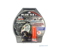 Lanţuri antiderapante BLUE ICE+ 9MM / 80 R13 , R14 , R15, R16 , R17 OEM: Z1060756424004