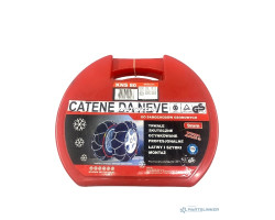 Lanţuri antiderapante CARCOMMERCE 9MM OEM KNS80 R13. R14, R15. R17