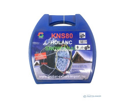 Lanţuri antiderapante 9MM  OEM KNS80 R14,R15,R16,R17