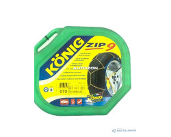 Lanţuri antiderapante KÖNIG 9MM , R14,R15,R16