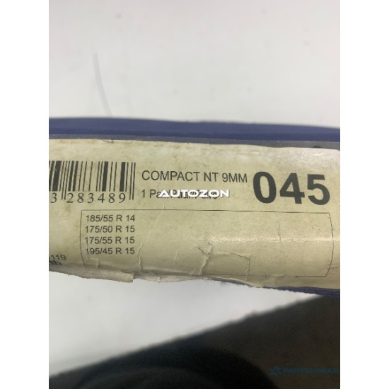 Lanţuri antiderapante VERIGA 9MM , R14.R15