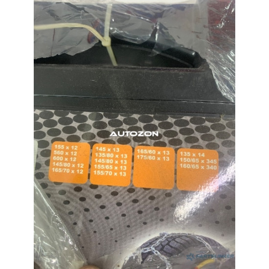 Lanturi antiderapante AUTOTEC 30 R12,R13,R14