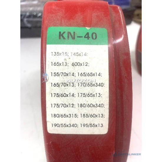 Lanţuri antiderapante OEM KN-40 R12,R13,R14,R15