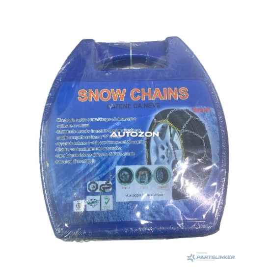 Lanţuri antiderapante KNS45 9MM R14,R15