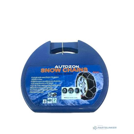 Lanţuri antiderapante OEM KNS120 R15,R16,R17