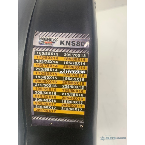 Lanţuri antiderapante EMI KNS80 R13,R14,R15,R16,R17