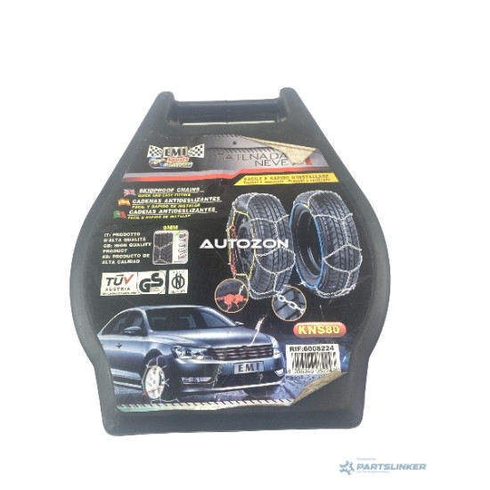 Lanţuri antiderapante EMI KNS80 R13,R14,R15,R16,R17