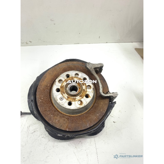 Fuzeta stanga spate cu ABS VOLKSWAGEN TIGUAN (5N_) [ 2007 - > ] OEM 3C0505435G