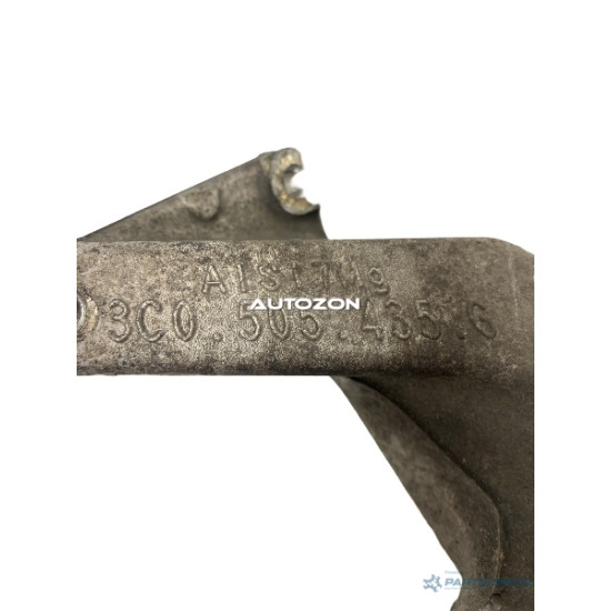 Fuzeta stanga spate cu ABS VOLKSWAGEN TIGUAN (5N_) [ 2007 - > ] OEM 3C0505435G