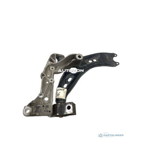 Suport brat trapez dreapta fata VOLKSWAGEN GOLF VI (5K1) [ 2008 - 2013 ] OEM 1K0199296E