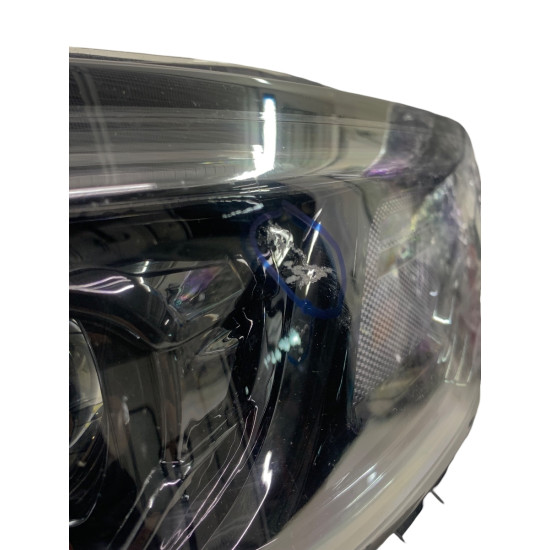 Far stanga LED+BALAST JEEP CHEROKEE KL 2013 - > LE16A6376 / 68275949AA / F00HTC700900 / 0227171 12.0V