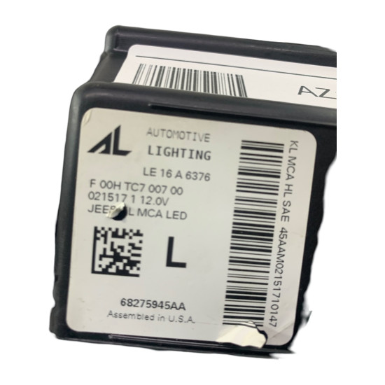 Far stanga LED+BALAST JEEP CHEROKEE KL 2019 - > LE16A6376 / 68275945AA / F00HTC700700 / 0215171 12.0V